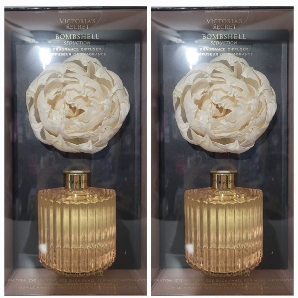 Victoria's Secret Bombshell Seduction Diffuser X2